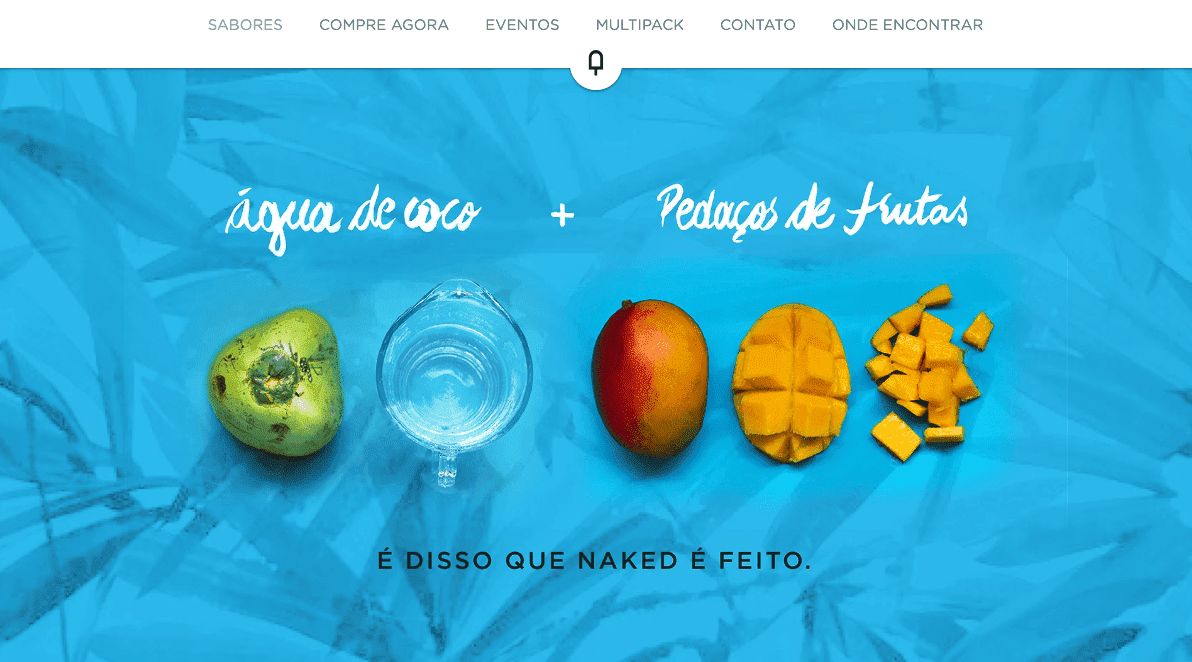 Naked Eco - Font Merek Naked Eco - Font Merek