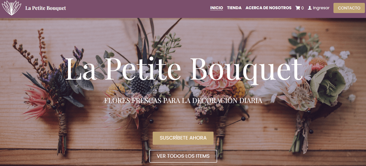 Plantilla Le Petit Bouquet Plantilla Le Petit Bouquet
