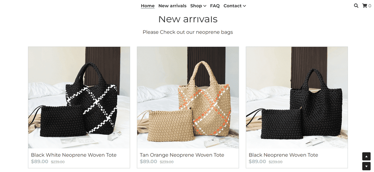 Danai bisnis seperti Neoprene Danai bisnis seperti Neoprene