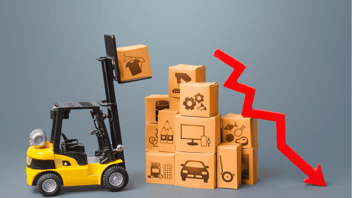Exceso de inventario: causas y soluciones efectivas Exceso de inventario: causas y soluciones efectivas