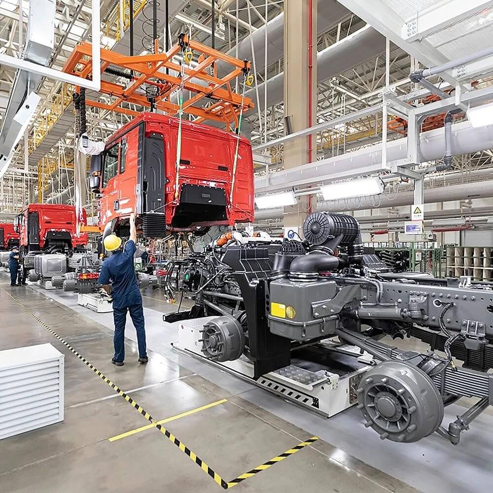 Producing Line Producing Line