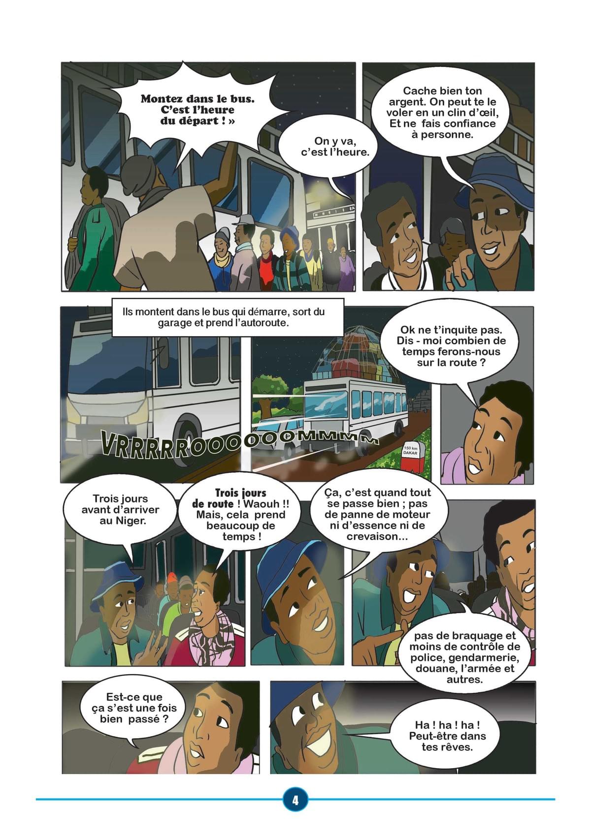 L'HORREUR DU DESERT 2