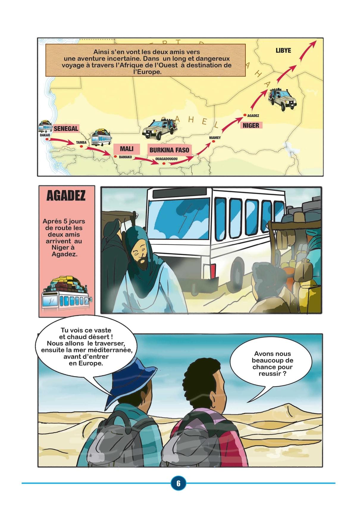 L'HORREUR DU DESERT 2