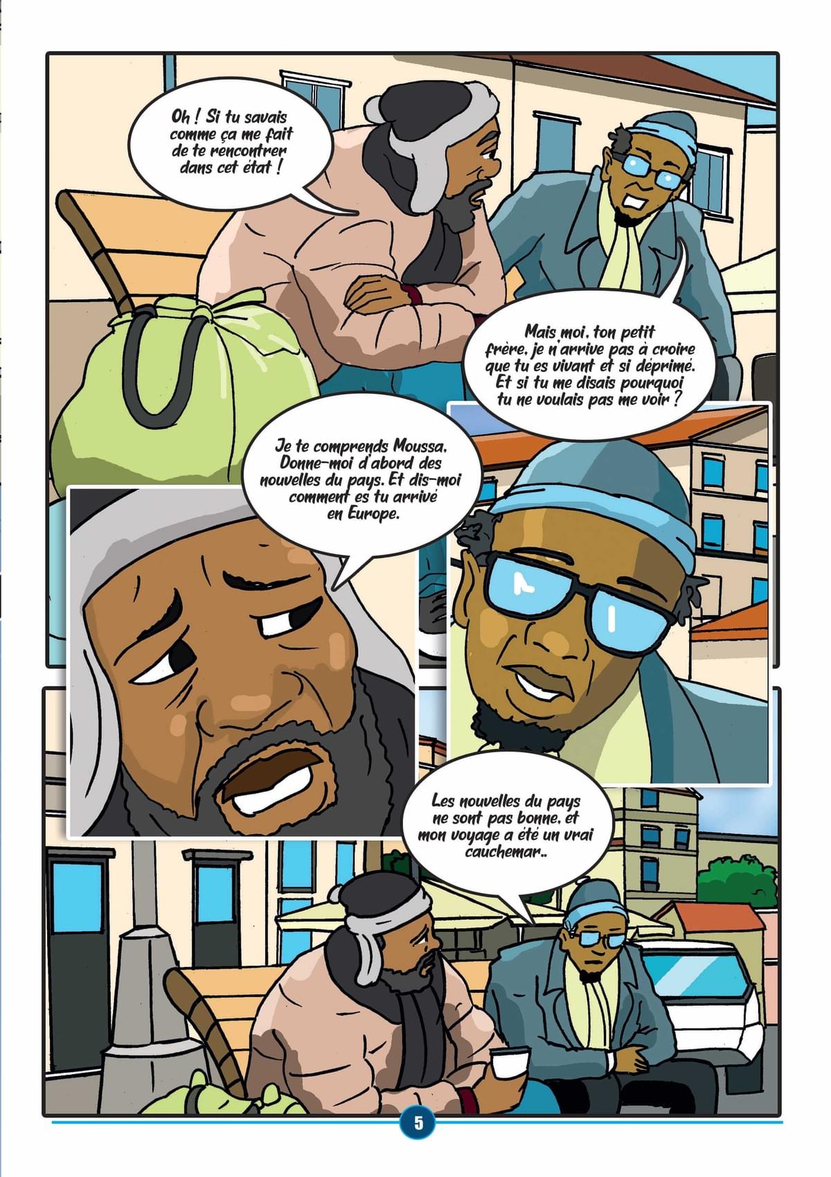 LA REALITE APRES LE MIRAGE!