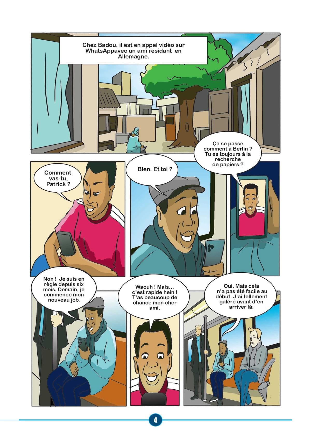 L'HORREUR DU DESERT 1