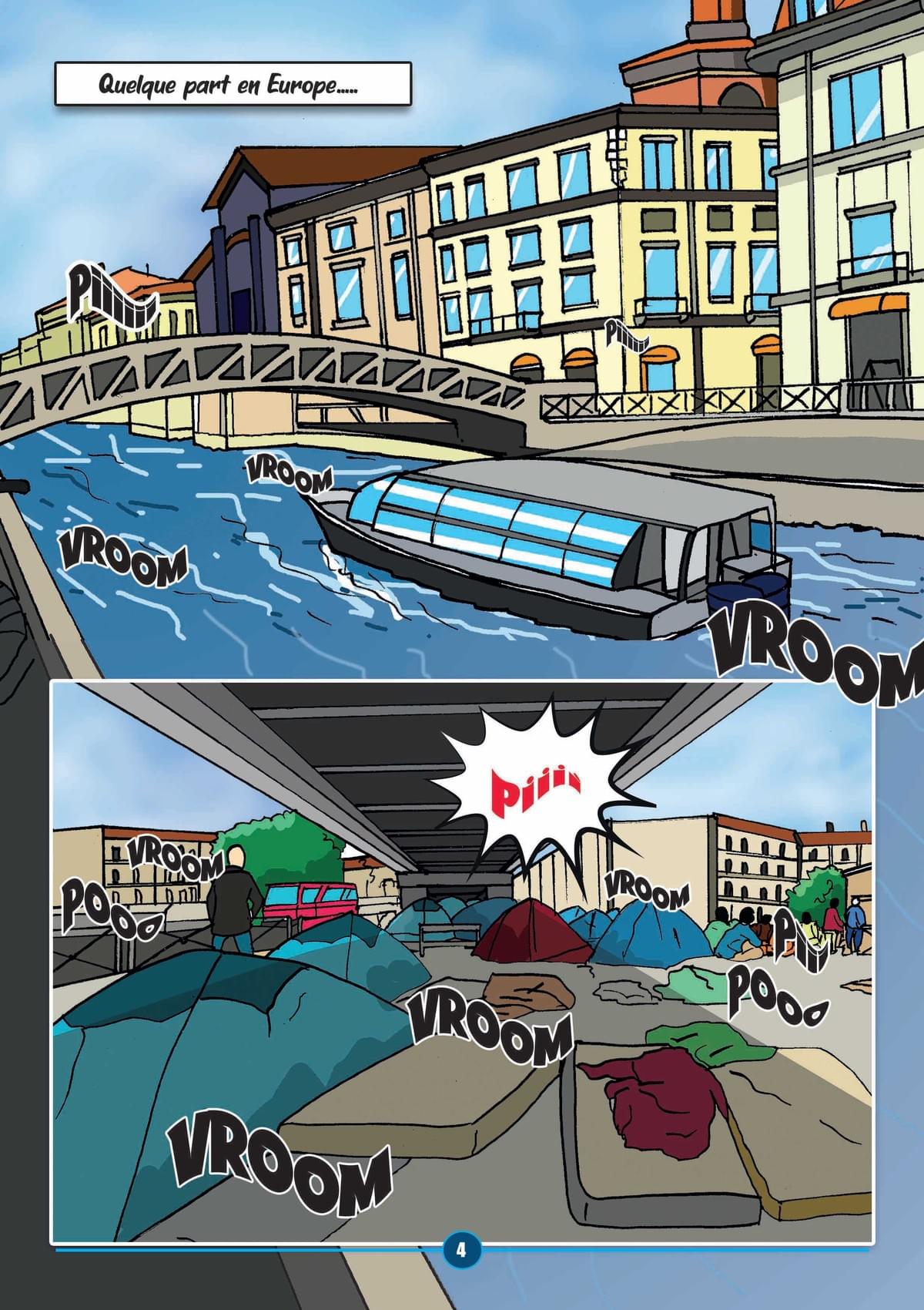 LA REALITE APRES LE MIRAGE!