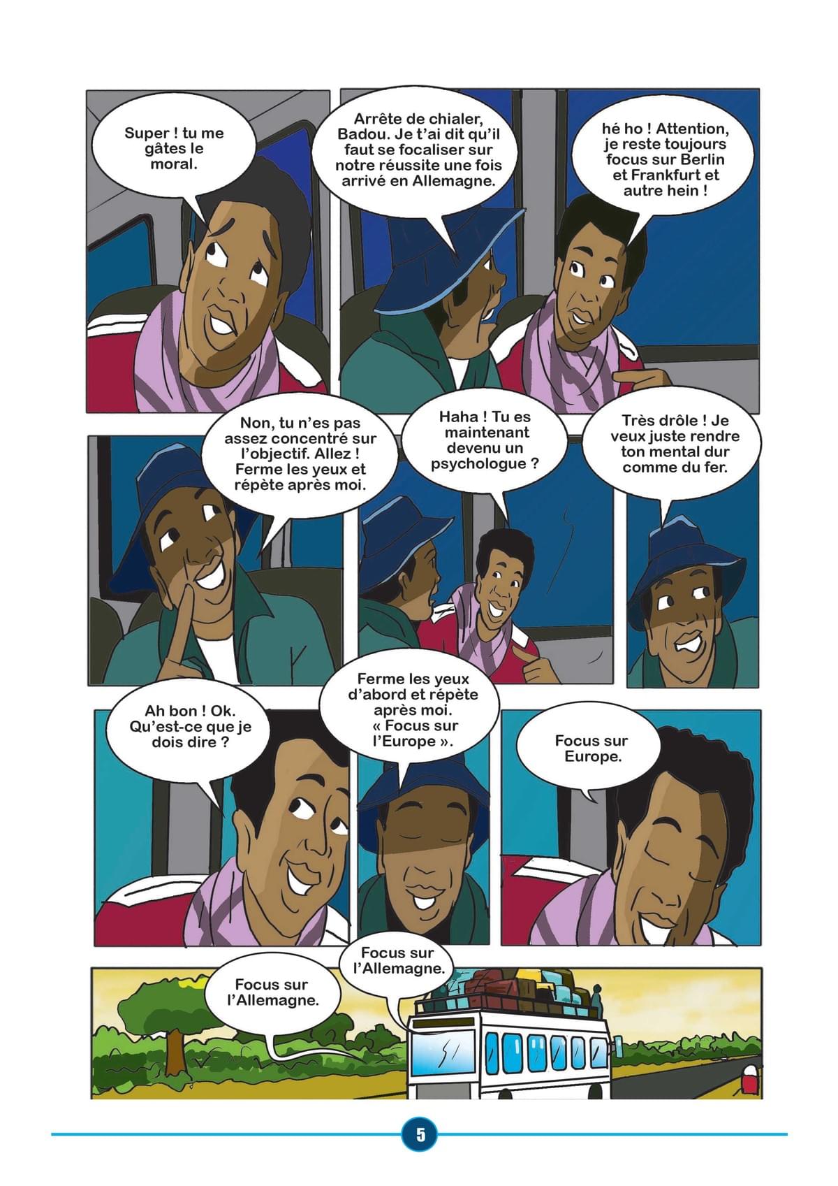 L'HORREUR DU DESERT 2