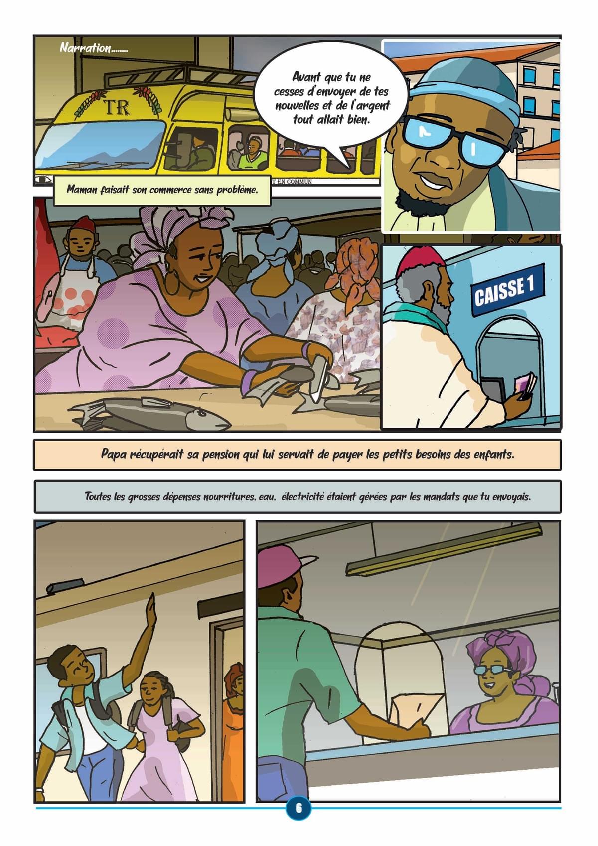 LA REALITE APRES LE MIRAGE !