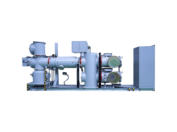 Gas insulated switchgear (GIS) bay Gas insulated switchgear (GIS) bay