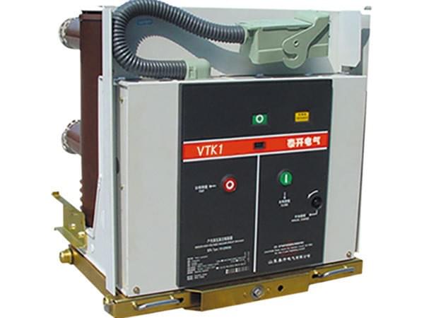 Medium-voltage vacuum circuit breaker Medium-voltage vacuum circuit breaker