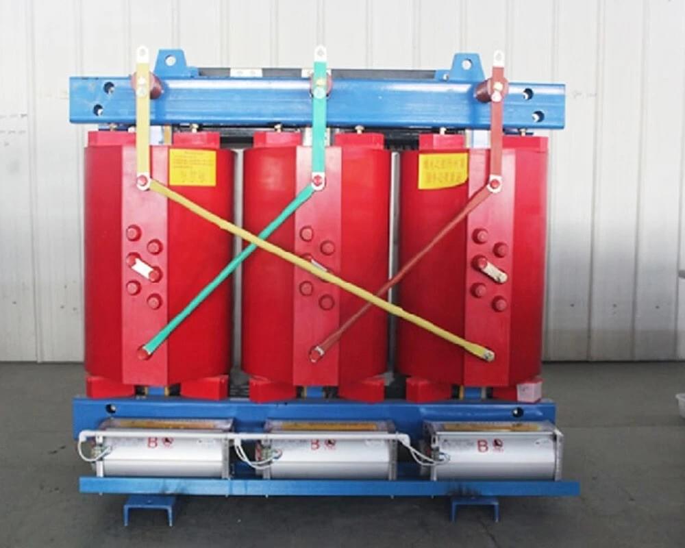 Cast resin dry-type transformer Cast resin dry-type transformer