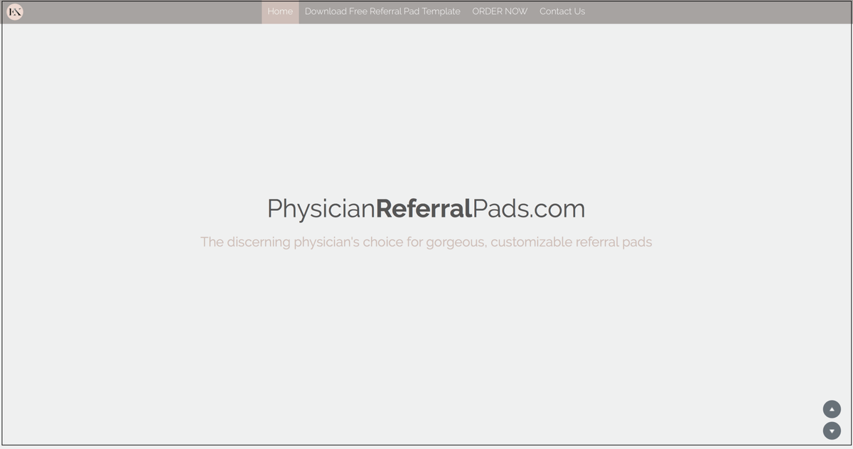 medical marketing services & referral pads medical marketing services & referral pads