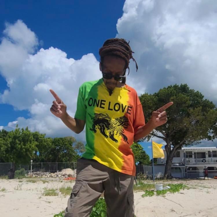 UK & International Reggae Recording artist Tann-I Browne UK & International Reggae Recording artist Tann-I Browne