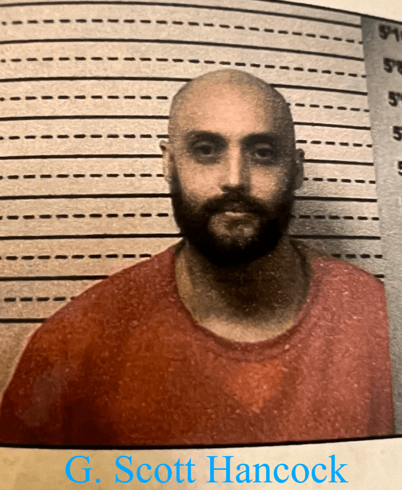 G. Scott Hancock G. Scott Hancock