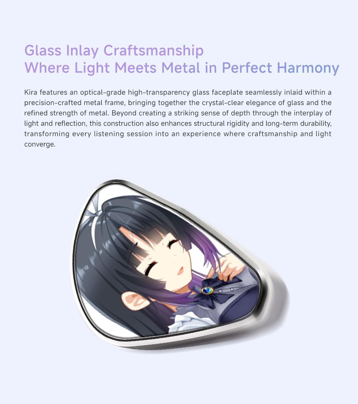 CVJ Kira In Ear Earphones