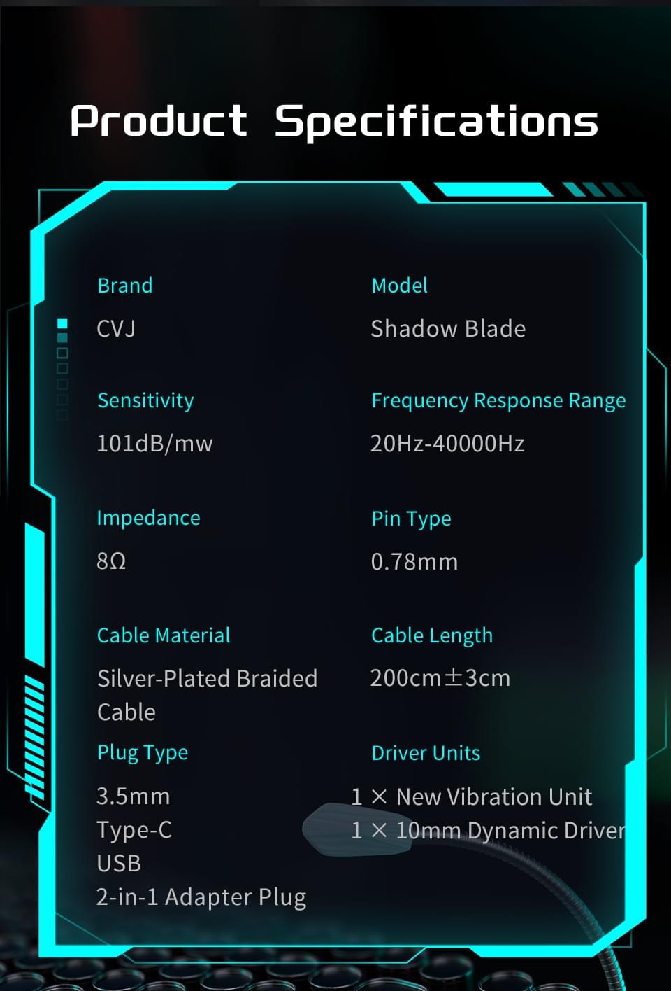 CVJ ShadowBlade