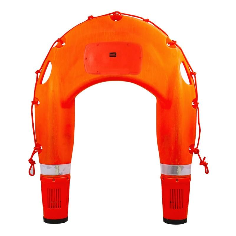 Waterborne Remote-Controlled Rescue Wingcraft