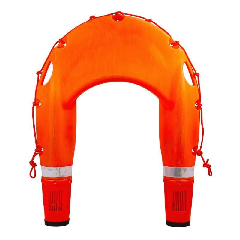 Waterborne Remote-Controlled Rescue Wingcraft