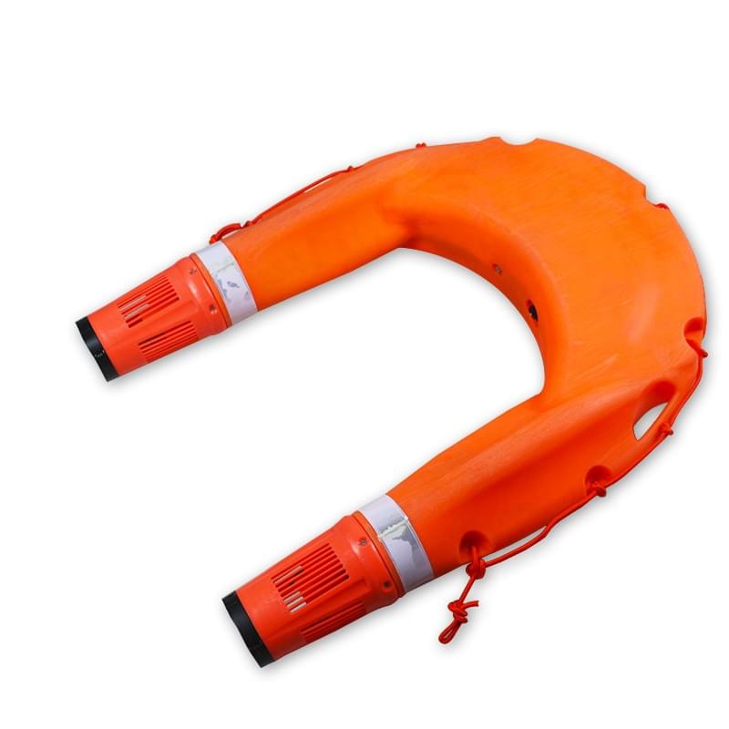 Waterborne Remote-Controlled Rescue Wingcraft