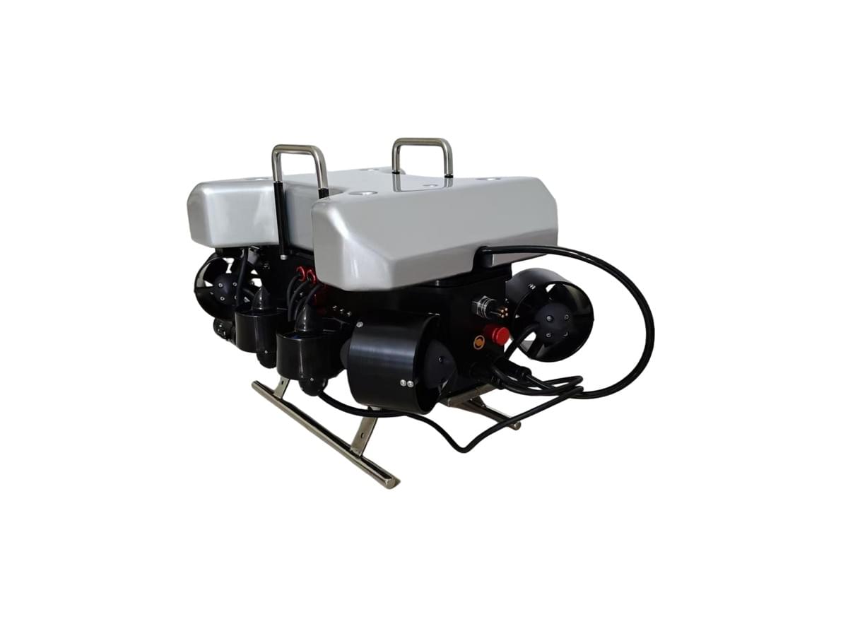 Water rescue drone