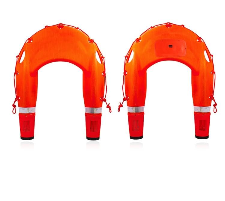 Waterborne Remote-Controlled Rescue Wingcraft