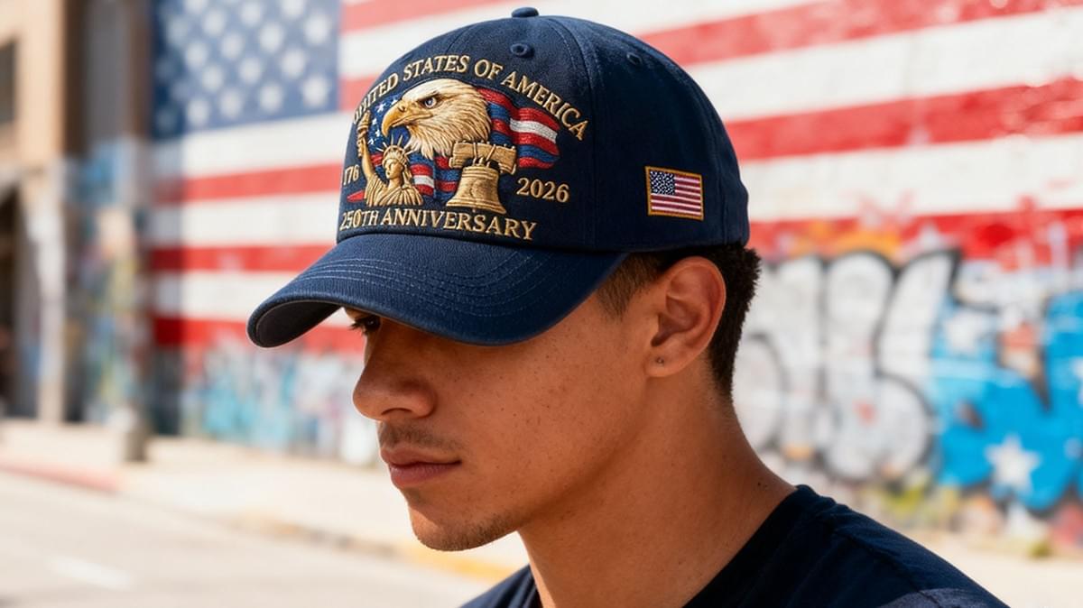 — John Smith, Vietnam Veteran “Wearing this cap makes me feel connected to the brave men and women who fought for our freedom. It’s more than just a cap; it’s a statement of pride.” Join the thousands honoring our veterans with pride through our tribute cap — And Thousands Of Americans Are Wearing It With PrideA once-in-250-years tribute to freedom, sacrifice and American heritageWhen the United States approaches its 250th anniversary, many Americans are asking how they can honor the nation’s history.For one veteran family, the answer came in the form of a simple yet powerful symbol — a cap that represents 250 years of freedom and sacrifice. — John Smith, Vietnam Veteran “Wearing this cap makes me feel connected to the brave men and women who fought for our freedom. It’s more than just a cap; it’s a statement of pride.” Join the thousands honoring our veterans with pride through our tribute cap — And Thousands Of Americans Are Wearing It With PrideA once-in-250-years tribute to freedom, sacrifice and American heritageWhen the United States approaches its 250th anniversary, many Americans are asking how they can honor the nation’s history.For one veteran family, the answer came in the form of a simple yet powerful symbol — a cap that represents 250 years of freedom and sacrifice.