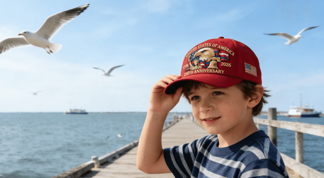 — Sarah Thompson “As a proud American, I love showing my support for our veterans. This cap is a perfect way to celebrate our history and heritage.” Join the thousands honoring our veterans with pride through our tribute cap — And Thousands Of Americans Are Wearing It With PrideA once-in-250-years tribute to freedom, sacrifice and American heritageWhen the United States approaches its 250th anniversary, many Americans are asking how they can honor the nation’s history.For one veteran family, the answer came in the form of a simple yet powerful symbol — a cap that represents 250 years of freedom and sacrifice. — Sarah Thompson “As a proud American, I love showing my support for our veterans. This cap is a perfect way to celebrate our history and heritage.” Join the thousands honoring our veterans with pride through our tribute cap — And Thousands Of Americans Are Wearing It With PrideA once-in-250-years tribute to freedom, sacrifice and American heritageWhen the United States approaches its 250th anniversary, many Americans are asking how they can honor the nation’s history.For one veteran family, the answer came in the form of a simple yet powerful symbol — a cap that represents 250 years of freedom and sacrifice.