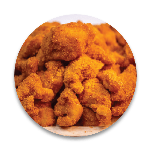 Fried Chicken Popcorn Chicken Fried Chicken Popcorn Chicken