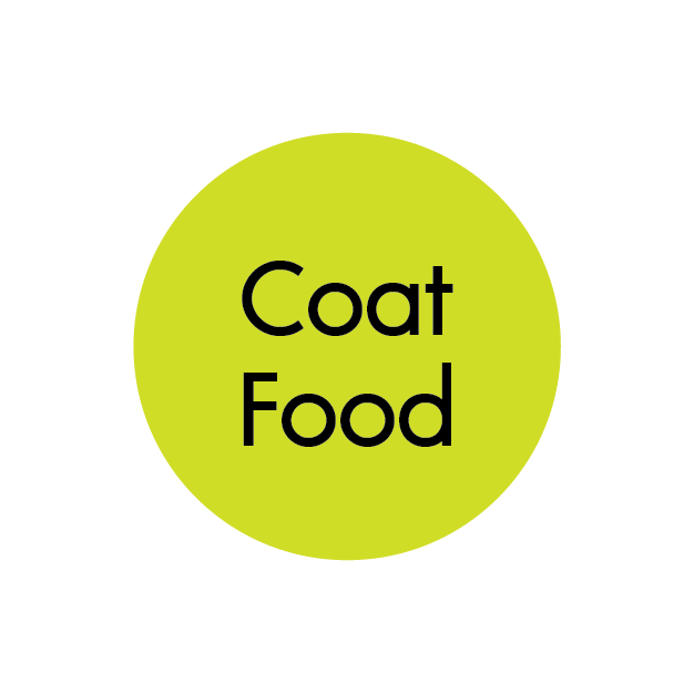 Coat Food Coat Food