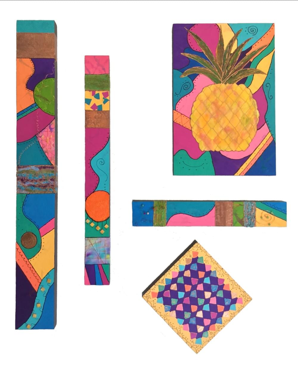 wall ensemble encourages hospitality wall ensemble encourages hospitality