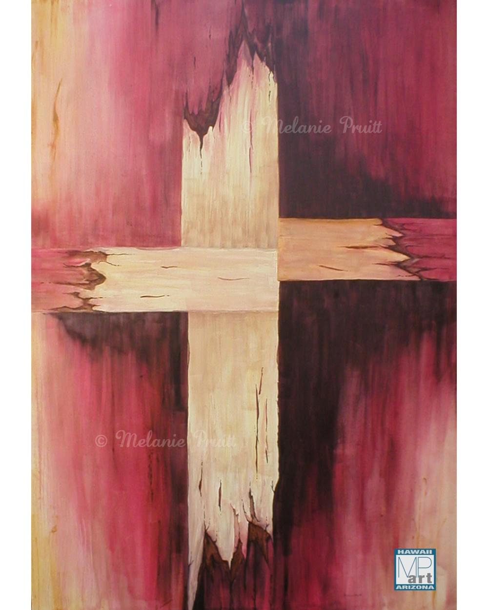 The cross of Jesus reminds us of his love. The cross of Jesus reminds us of his love.
