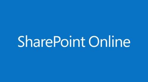Sharepoint Online Sharepoint Online