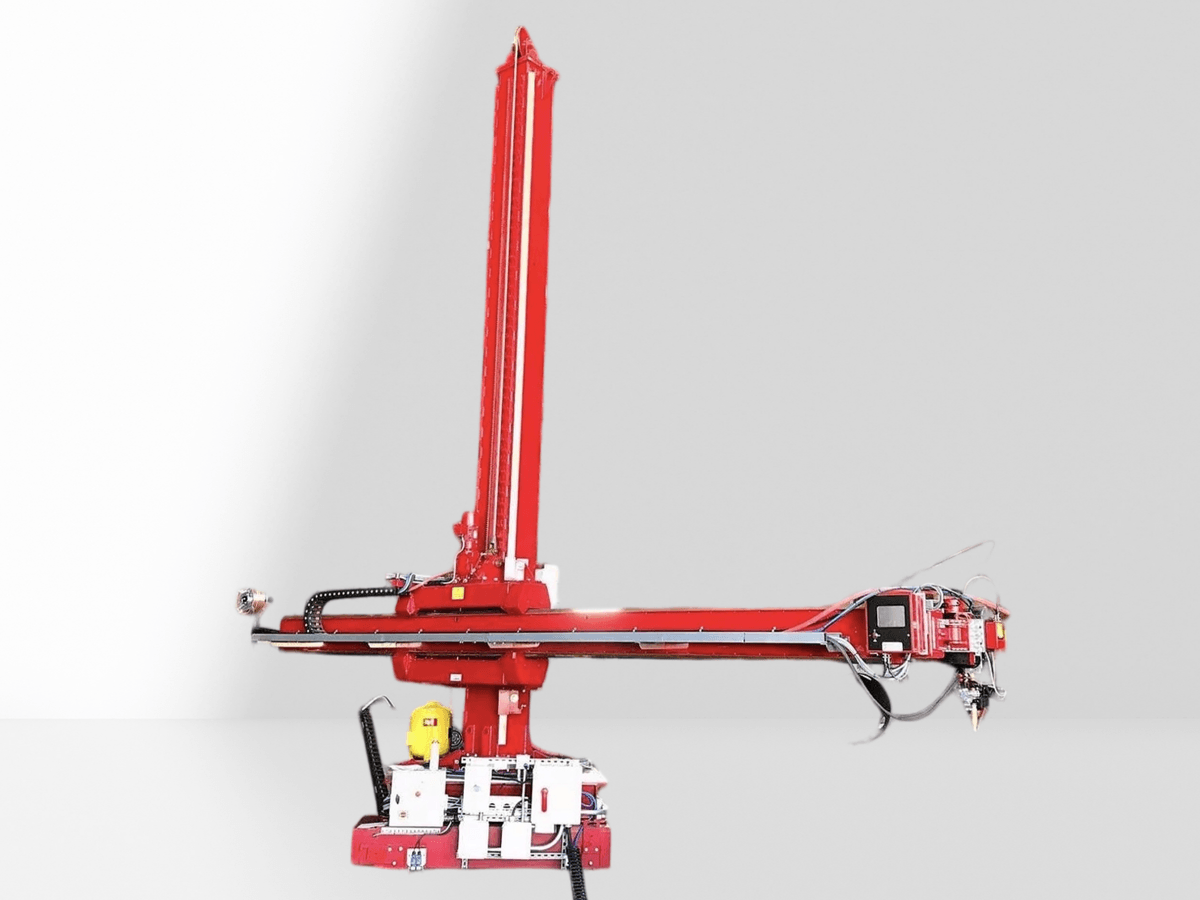 Our automatic and adjustable welding roller beds ensure smooth, precise circumferential seam welding for cylinders and pipes of various sizes, enhancing efficiency and quality. Advanced Welding Rollers Our Features Shandong Hanyan Automation Equipment Co., Ltd.English Translation of the Summary:Shandong Hanyan Automation Equipment Co., Ltd. is a technology-driven enterprise specializing in the R&D, manufacturing, and sales of welding auxiliary equipment, dedicated to providing efficient and reliable supporting equipment and solutions for the metal welding and fabrication industry.Its main product range includes welding roller beds (available in automatic and adjustable models, suitable for circumferential seam welding of cylinders and pipes of various sizes) and light-duty welding positioners (with load capacities from 30 kg to 50 kg), which enable precise tilting and positioning of workpieces, thereby improving welding quality and operational efficiency.In addition, the company offers a variety of automatic welding centers, special-purpose welding machines, and process consulting services, capable of meeting diverse customer needs – from individual machines to fully automated welding production lines. Our automatic and adjustable welding roller beds ensure smooth, precise circumferential seam welding for cylinders and pipes of various sizes, enhancing efficiency and quality. Advanced Welding Rollers Our Features Shandong Hanyan Automation Equipment Co., Ltd.English Translation of the Summary:Shandong Hanyan Automation Equipment Co., Ltd. is a technology-driven enterprise specializing in the R&D, manufacturing, and sales of welding auxiliary equipment, dedicated to providing efficient and reliable supporting equipment and solutions for the metal welding and fabrication industry.Its main product range includes welding roller beds (available in automatic and adjustable models, suitable for circumferential seam welding of cylinders and pipes of various sizes) and light-duty welding positioners (with load capacities from 30 kg to 50 kg), which enable precise tilting and positioning of workpieces, thereby improving welding quality and operational efficiency.In addition, the company offers a variety of automatic welding centers, special-purpose welding machines, and process consulting services, capable of meeting diverse customer needs – from individual machines to fully automated welding production lines.