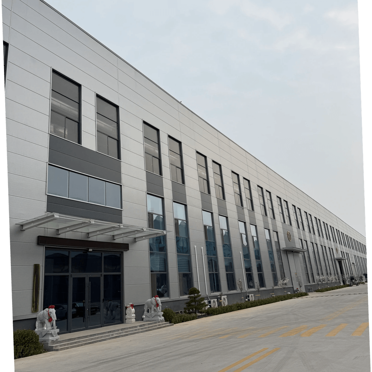 Shandong Hanyan Automation Equipment Co., Ltd.
English Translation of the Summary:
Shandong Hanyan Automation Equipment Co., Ltd. is a technology-driven enterprise specializing in the R&D, manufacturing, and sales of welding auxiliary equipment, dedicated to providing efficient and reliable supporting equipment and solutions for the metal welding and fabrication industry.
Its main product range includes welding roller beds (available in automatic and adjustable models, suitable for circumferential seam welding of cylinders and pipes of various sizes) and light-duty welding positioners (with load capacities from 30 kg to 50 kg), which enable precise tilting and positioning of workpieces, thereby improving welding quality and operational efficiency.
In addition, the company offers a variety of automatic welding centers, special-purpose welding machines, and process consulting services, capable of meeting diverse customer needs – from individual machines to fully automated welding production lines. Shandong Hanyan Automation Equipment Co., Ltd.
English Translation of the Summary:
Shandong Hanyan Automation Equipment Co., Ltd. is a technology-driven enterprise specializing in the R&D, manufacturing, and sales of welding auxiliary equipment, dedicated to providing efficient and reliable supporting equipment and solutions for the metal welding and fabrication industry.
Its main product range includes welding roller beds (available in automatic and adjustable models, suitable for circumferential seam welding of cylinders and pipes of various sizes) and light-duty welding positioners (with load capacities from 30 kg to 50 kg), which enable precise tilting and positioning of workpieces, thereby improving welding quality and operational efficiency.
In addition, the company offers a variety of automatic welding centers, special-purpose welding machines, and process consulting services, capable of meeting diverse customer needs – from individual machines to fully automated welding production lines.