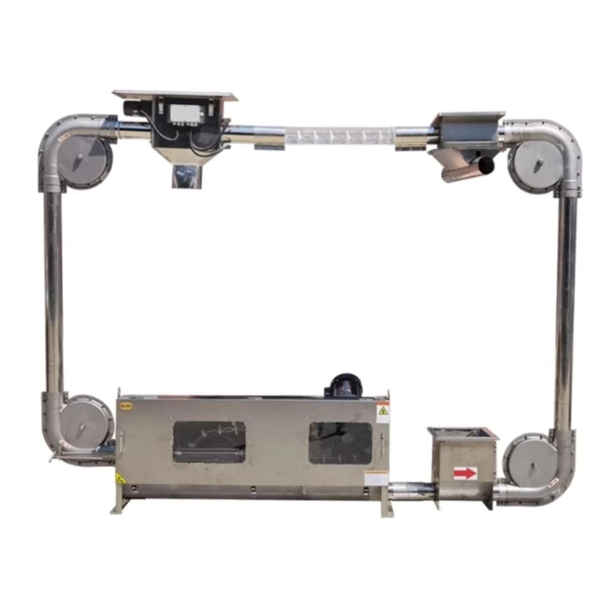 Chain Disc Feeding Line / Chain Disc