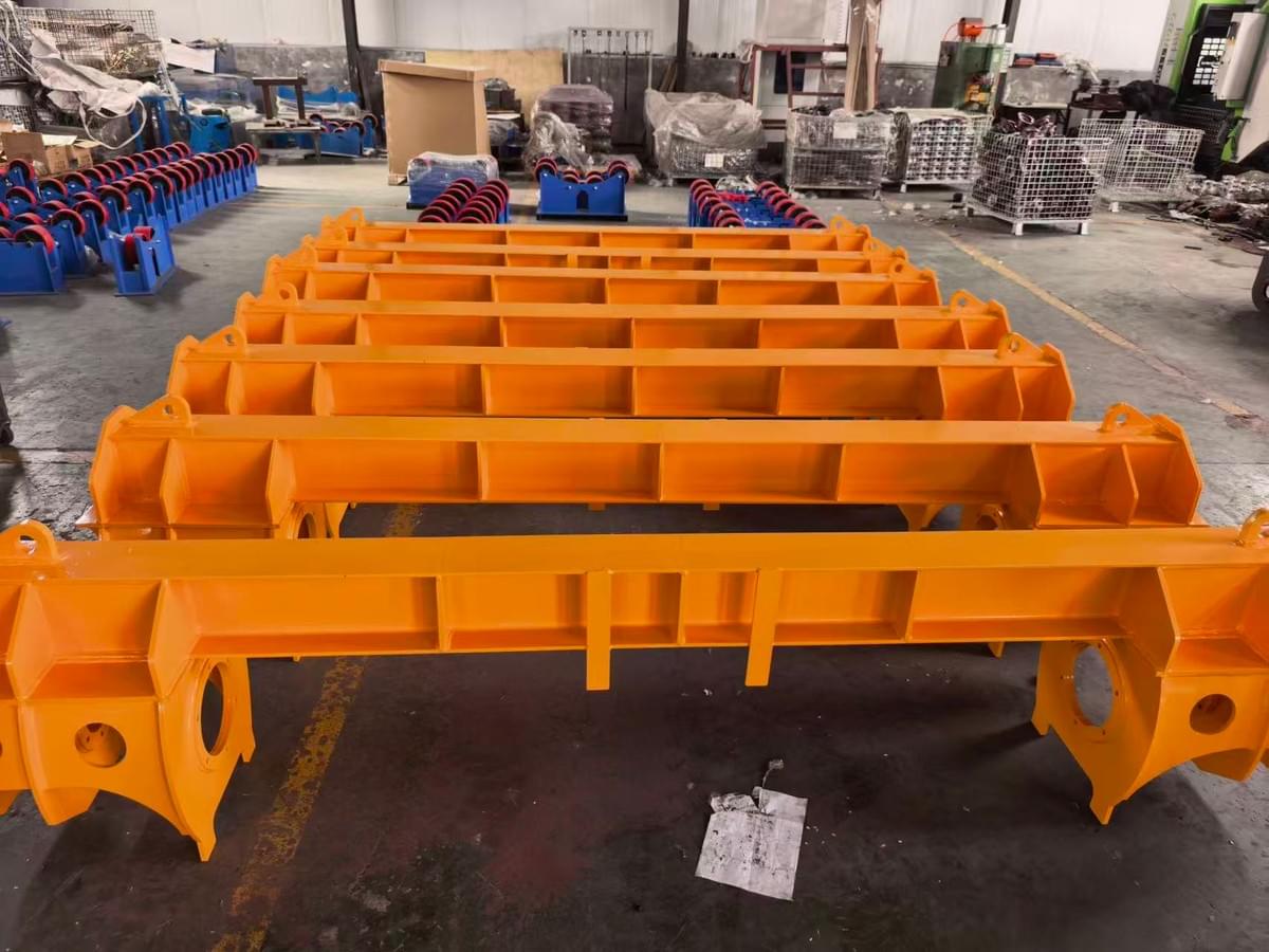 30T Chain-Type Turning Spreader