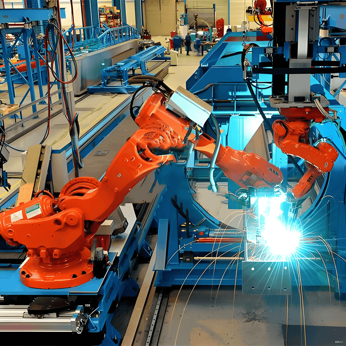 — Quality Control Specialist, Metal Parts Inc. “The team at Hanyan is professional and attentive, providing process consulting that helped us optimize our welding processes.” Our clients trust us to deliver reliable and innovative welding solutions Shandong Hanyan Automation Equipment Co., Ltd.
English Translation of the Summary:
Shandong Hanyan Automation Equipment Co., Ltd. is a technology-driven enterprise specializing in the R&D, manufacturing, and sales of welding auxiliary equipment, dedicated to providing efficient and reliable supporting equipment and solutions for the metal welding and fabrication industry.
Its main product range includes welding roller beds (available in automatic and adjustable models, suitable for circumferential seam welding of cylinders and pipes of various sizes) and light-duty welding positioners (with load capacities from 30 kg to 50 kg), which enable precise tilting and positioning of workpieces, thereby improving welding quality and operational efficiency.
In addition, the company offers a variety of automatic welding centers, special-purpose welding machines, and process consulting services, capable of meeting diverse customer needs – from individual machines to fully automated welding production lines. — Quality Control Specialist, Metal Parts Inc. “The team at Hanyan is professional and attentive, providing process consulting that helped us optimize our welding processes.” Our clients trust us to deliver reliable and innovative welding solutions Shandong Hanyan Automation Equipment Co., Ltd.
English Translation of the Summary:
Shandong Hanyan Automation Equipment Co., Ltd. is a technology-driven enterprise specializing in the R&D, manufacturing, and sales of welding auxiliary equipment, dedicated to providing efficient and reliable supporting equipment and solutions for the metal welding and fabrication industry.
Its main product range includes welding roller beds (available in automatic and adjustable models, suitable for circumferential seam welding of cylinders and pipes of various sizes) and light-duty welding positioners (with load capacities from 30 kg to 50 kg), which enable precise tilting and positioning of workpieces, thereby improving welding quality and operational efficiency.
In addition, the company offers a variety of automatic welding centers, special-purpose welding machines, and process consulting services, capable of meeting diverse customer needs – from individual machines to fully automated welding production lines.