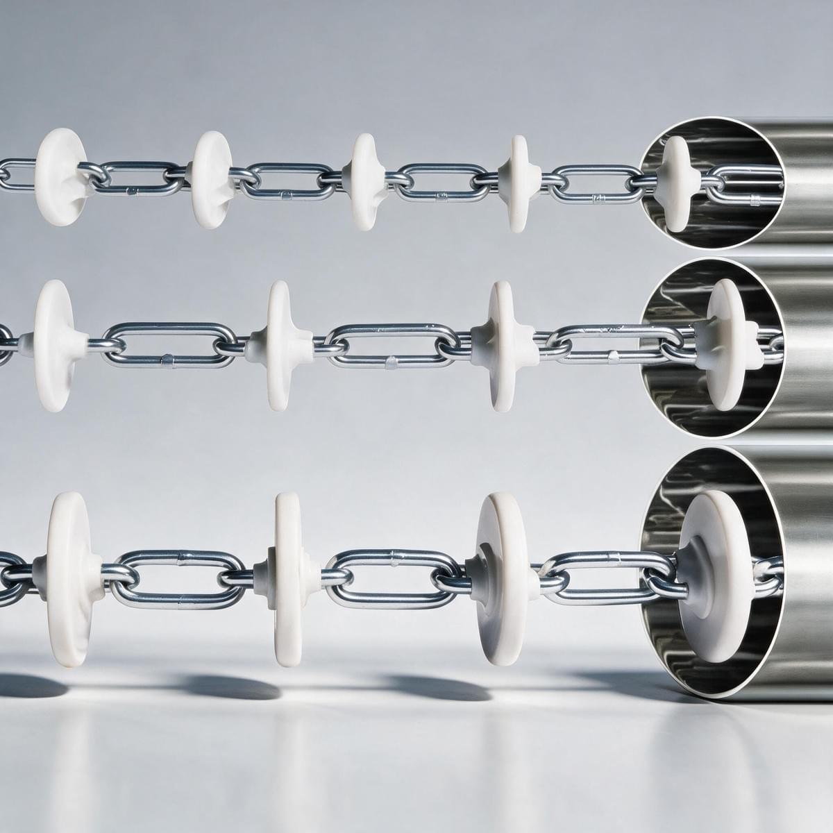 Chain Disc Feeding Line / Chain Disc