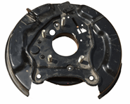 Toyota Land Cruiser Parking Brake Plate Sub-Assy