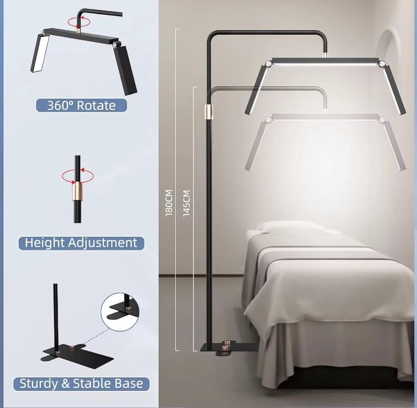 LED Moon Light HD-M9X