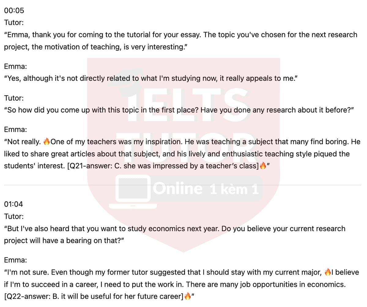 Motivation of teaching Motivation of teaching