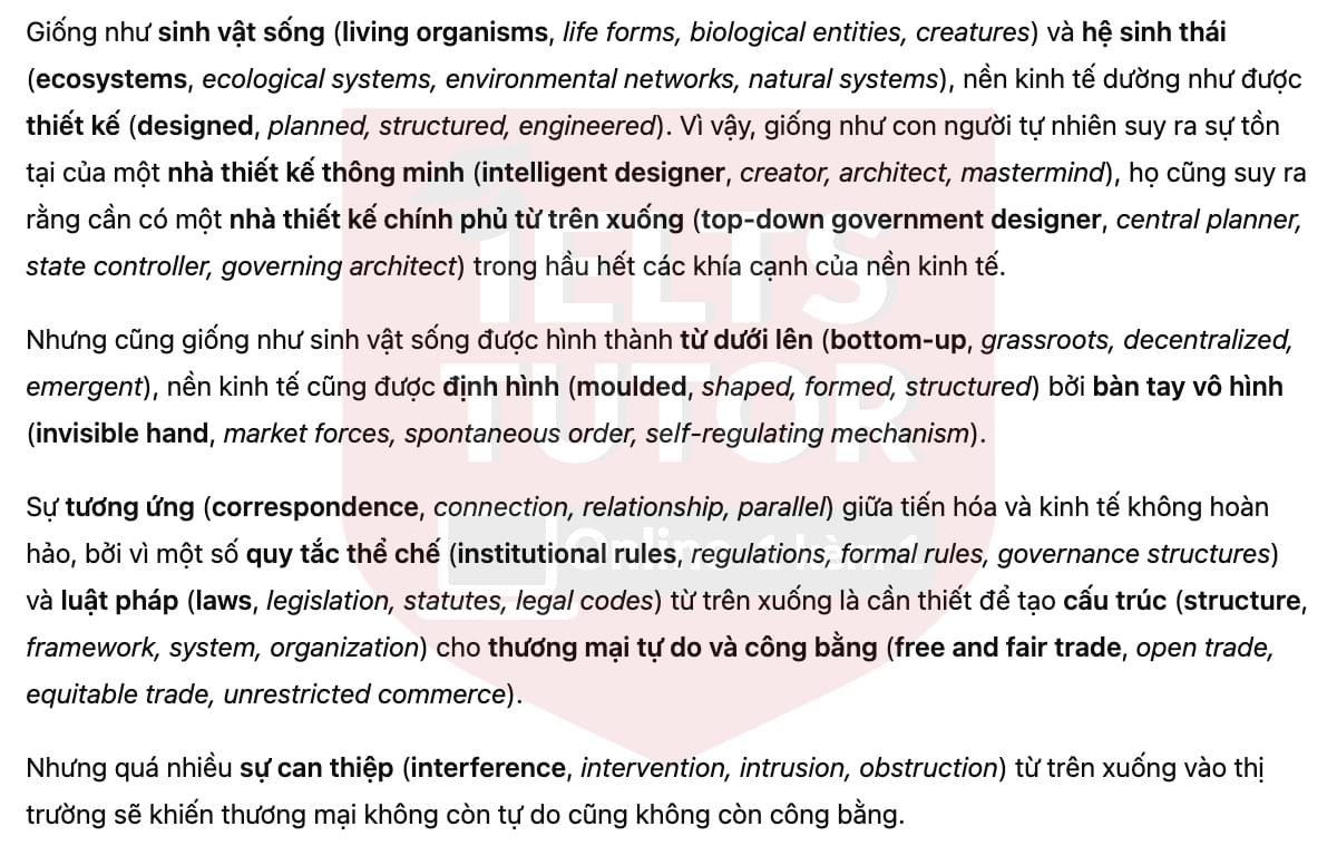 🔥Economic Evolution Answers with location - Đề thi thật IELTS READING- Làm bài online format computer-based, kèm đáp án, dịch & giải thích từ vựng - cấu trúc ngữ pháp khó 🔥Economic Evolution Answers with location - Đề thi thật IELTS READING- Làm bài online format computer-based, kèm đáp án, dịch & giải thích từ vựng - cấu trúc ngữ pháp khó