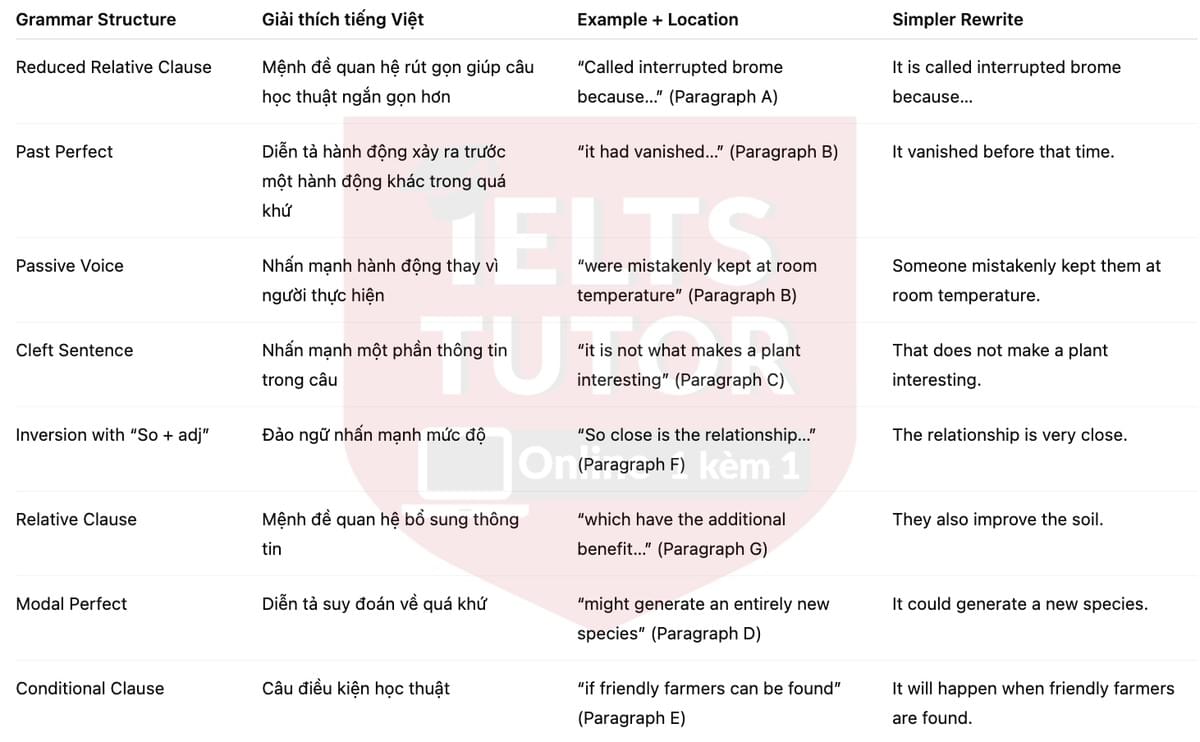 🔥A brome lives on: How a British grass escaped extinction Answers with location - Đề luyện tập IELTS READING- Làm bài online format computer-based, kèm đáp án, dịch & giải thích từ vựng - cấu trúc ngữ pháp khó 🔥A brome lives on: How a British grass escaped extinction Answers with location - Đề luyện tập IELTS READING- Làm bài online format computer-based, kèm đáp án, dịch & giải thích từ vựng - cấu trúc ngữ pháp khó