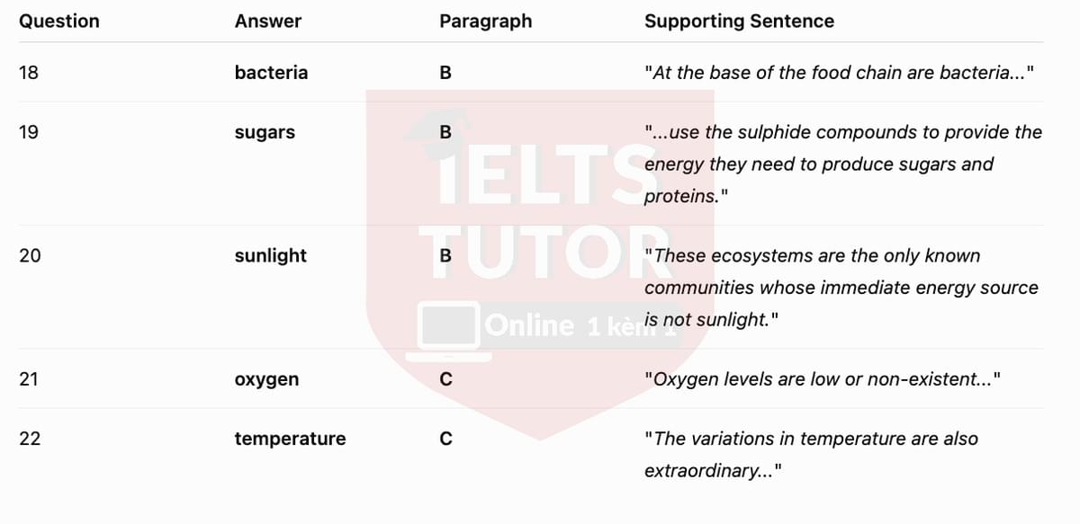 🔥Treasures of the deep Answers with location - Đề luyện tập IELTS READING- Làm bài online format computer-based, kèm đáp án, dịch & giải thích từ vựng - cấu trúc ngữ pháp khó 🔥Treasures of the deep Answers with location - Đề luyện tập IELTS READING- Làm bài online format computer-based, kèm đáp án, dịch & giải thích từ vựng - cấu trúc ngữ pháp khó