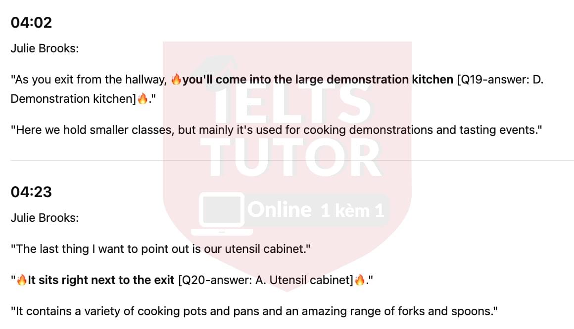 Culinary and cooking school Culinary and cooking school