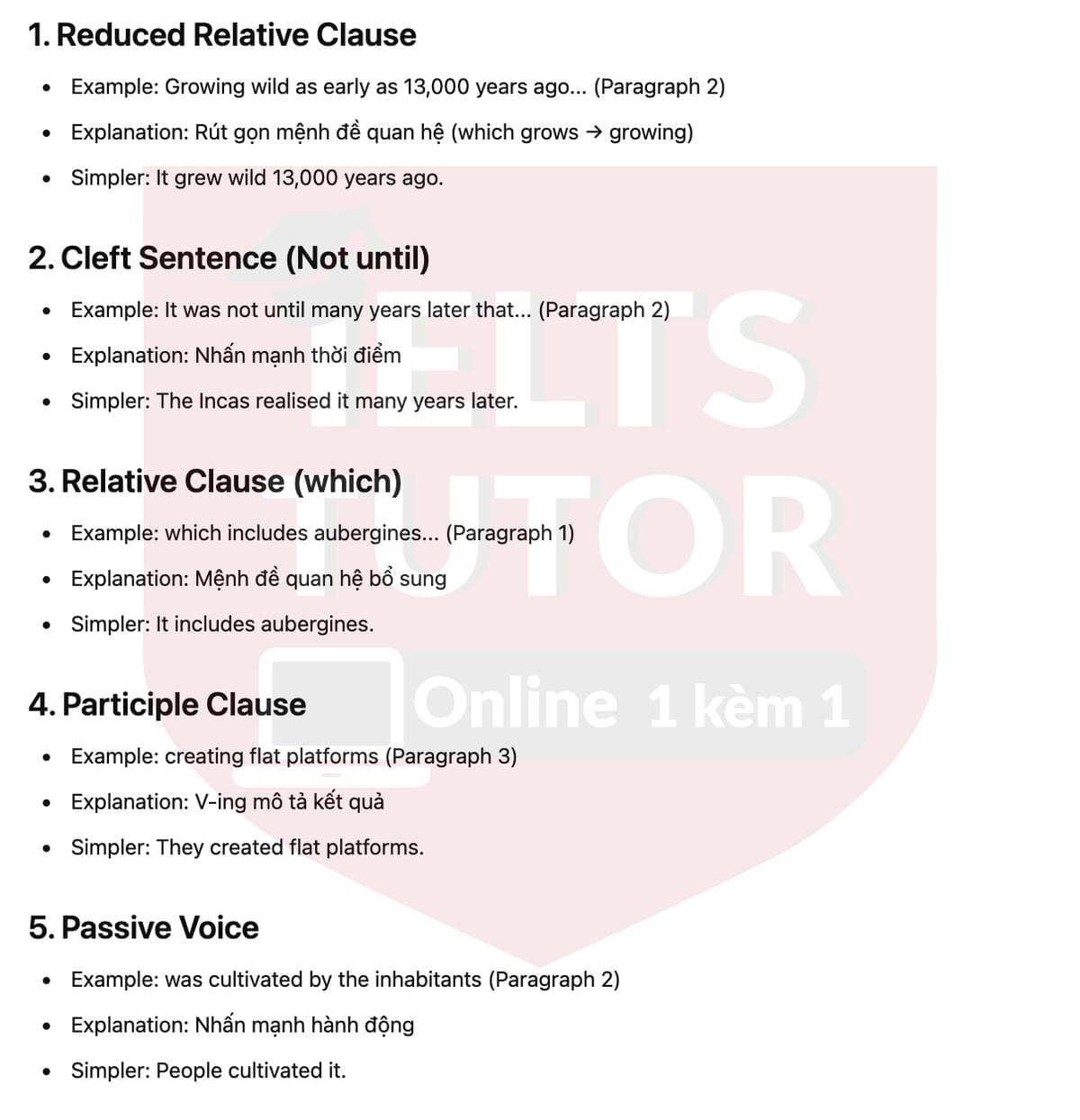 🔥A much-travelled vegetable Answers with location - Đề thi thật IELTS READING- Làm bài online format computer-based, kèm đáp án, dịch & giải thích từ vựng - cấu trúc ngữ pháp khó 🔥A much-travelled vegetable Answers with location - Đề thi thật IELTS READING- Làm bài online format computer-based, kèm đáp án, dịch & giải thích từ vựng - cấu trúc ngữ pháp khó