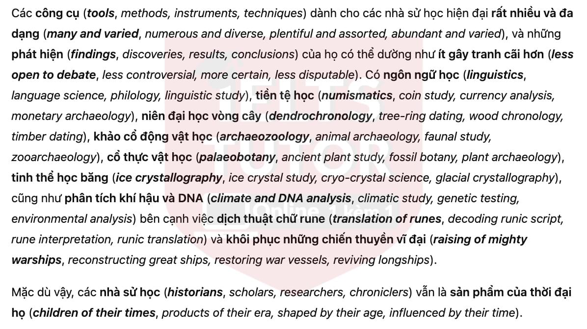 🔥The Vikings wayfaring way Answers with location - Đề thi thật IELTS READING- Làm bài online format computer-based, kèm đáp án, dịch & giải thích từ vựng - cấu trúc ngữ pháp khó 🔥The Vikings wayfaring way Answers with location - Đề thi thật IELTS READING- Làm bài online format computer-based, kèm đáp án, dịch & giải thích từ vựng - cấu trúc ngữ pháp khó