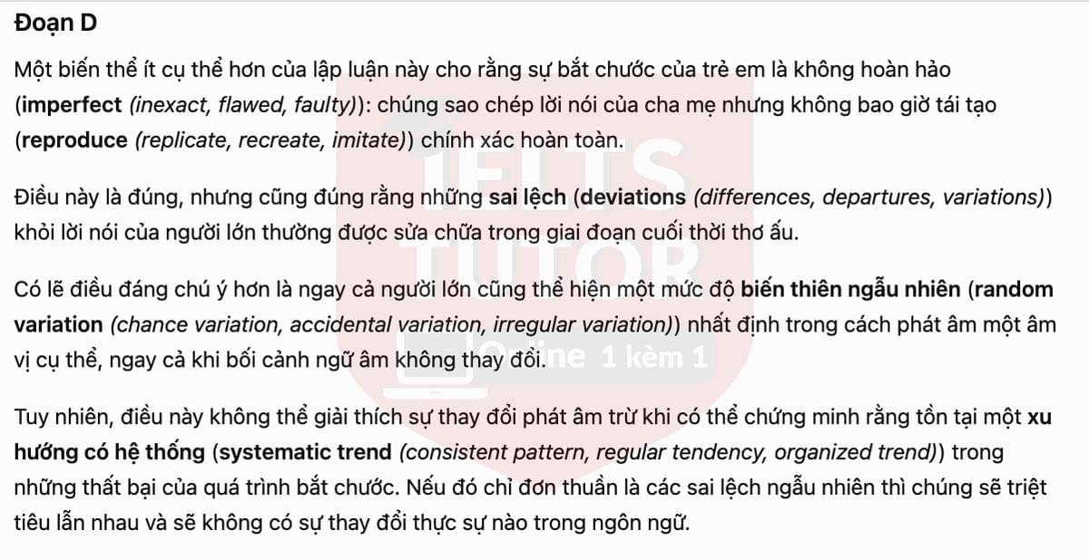 🔥The Cause of Linguistic Change Answers with location - Đề luyện tập IELTS READING- Làm bài online format computer-based, kèm đáp án, dịch & giải thích từ vựng - cấu trúc ngữ pháp khó 🔥The Cause of Linguistic Change Answers with location - Đề luyện tập IELTS READING- Làm bài online format computer-based, kèm đáp án, dịch & giải thích từ vựng - cấu trúc ngữ pháp khó