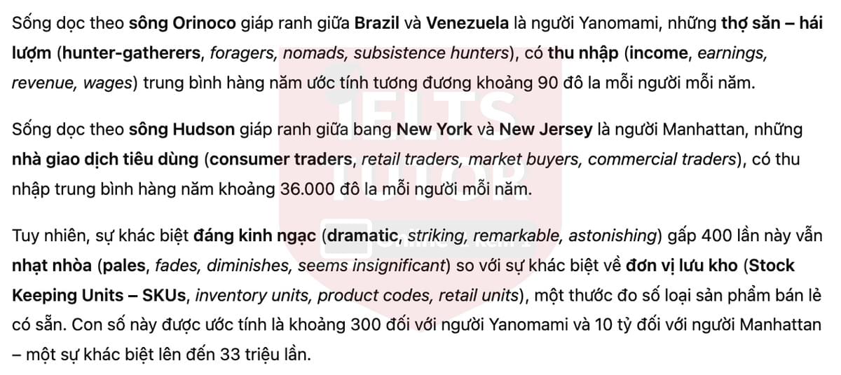 🔥Economic Evolution Answers with location - Đề thi thật IELTS READING- Làm bài online format computer-based, kèm đáp án, dịch & giải thích từ vựng - cấu trúc ngữ pháp khó 🔥Economic Evolution Answers with location - Đề thi thật IELTS READING- Làm bài online format computer-based, kèm đáp án, dịch & giải thích từ vựng - cấu trúc ngữ pháp khó