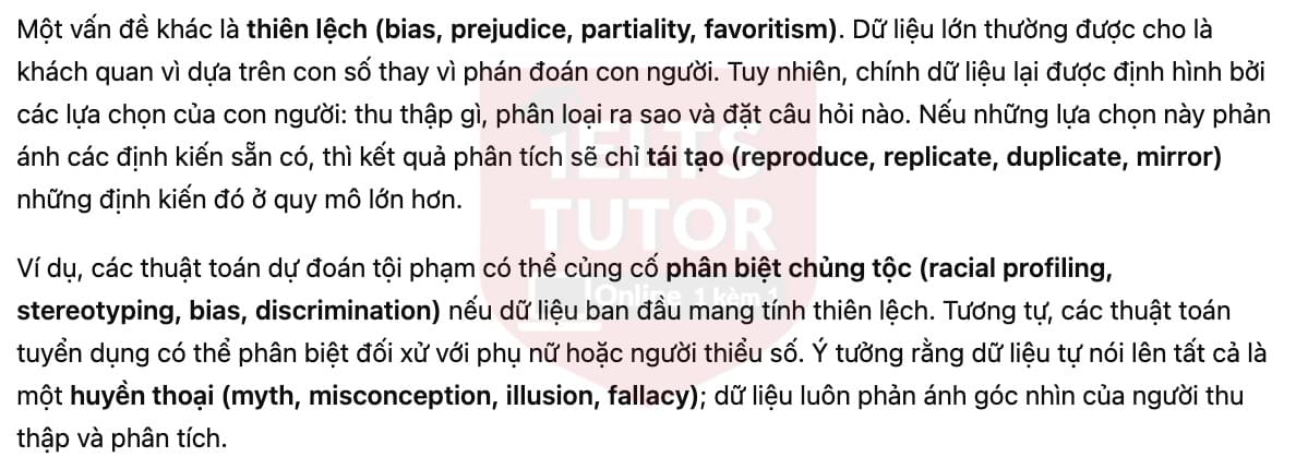 🔥The Rise of Big Data Answers with location - Đề luyện tập IELTS READING- Làm bài online format computer-based, kèm đáp án, dịch & giải thích từ vựng - cấu trúc ngữ pháp khó 🔥The Rise of Big Data Answers with location - Đề luyện tập IELTS READING- Làm bài online format computer-based, kèm đáp án, dịch & giải thích từ vựng - cấu trúc ngữ pháp khó
